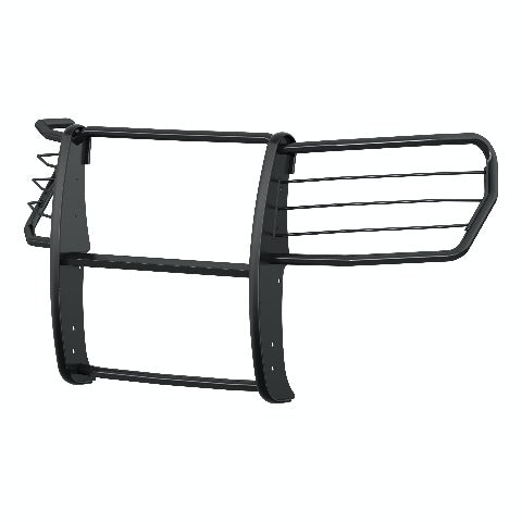 ARIES 4092 Black Steel Grille Guard, Select Chevrolet Silverado 1500