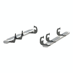 ARIES 4407 Mounting Brackets for 6" Oval Side Bars
