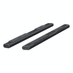ARIES 4445020 6" x 91" Black Aluminum Oval Side Bars, Select Ford F-150
