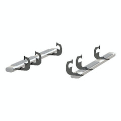 ARIES 4490 Mounting Brackets for 6" Oval Side Bars