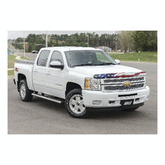 ARIES 4490 Mounting Brackets for 6" Oval Side Bars