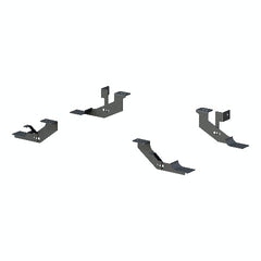 DISCONTINUED - ARIES 4491 Mounting Brackets for 6" Oval Side Bars