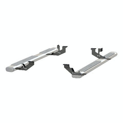DISCONTINUED - ARIES 4491 Mounting Brackets for 6" Oval Side Bars