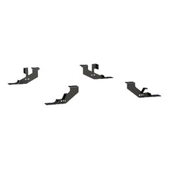 DISCONTINUED - ARIES 4491 Mounting Brackets for 6" Oval Side Bars