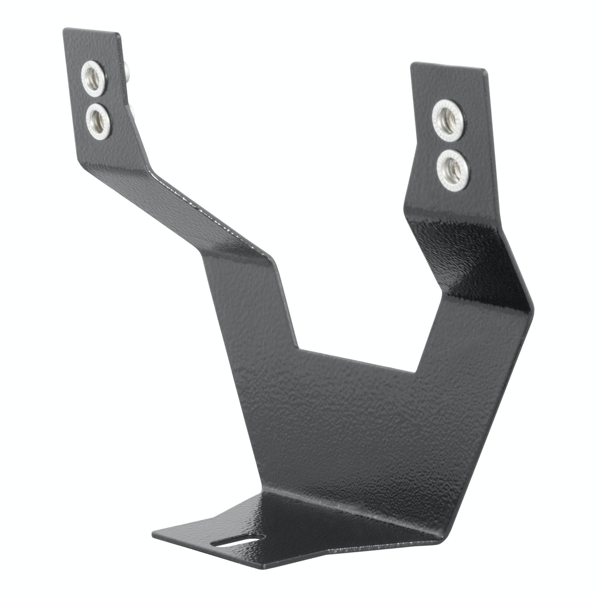 ARIES 45-0000 4" Bull Bar License Plate Bracket