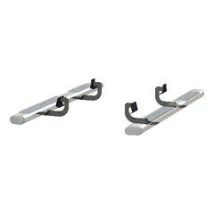 DISCONTINUED - ARIES 4503 Mounting Brackets for 6" Oval Side Bars