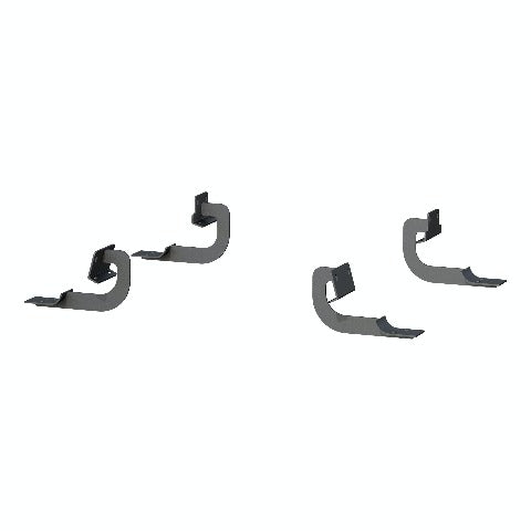 DISCONTINUED - ARIES 4503 Mounting Brackets for 6" Oval Side Bars
