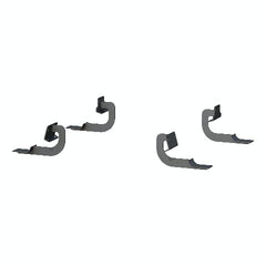 DISCONTINUED - ARIES 4503 Mounting Brackets for 6" Oval Side Bars