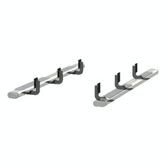 DISCONTINUED - ARIES 4507 Mounting Brackets for 6" Oval Side Bars