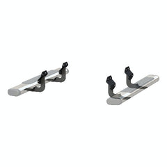 DISCONTINUED - ARIES 4509 Mounting Brackets for 6" Oval Side Bars