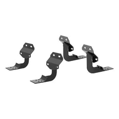 DISCONTINUED - ARIES 4509 Mounting Brackets for 6" Oval Side Bars