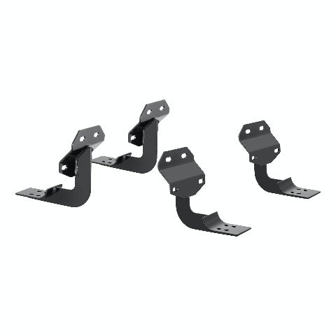 DISCONTINUED - ARIES 4509 Mounting Brackets for 6" Oval Side Bars