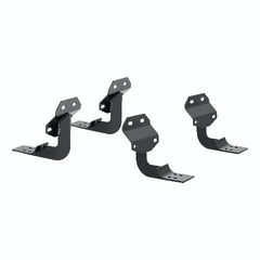 DISCONTINUED - ARIES 4509 Mounting Brackets for 6" Oval Side Bars