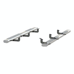 DISCONTINUED - ARIES 4515 Mounting Brackets for 6" Oval Side Bars