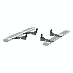 DISCONTINUED - ARIES 4516 Mounting Brackets for 6" Oval Side Bars