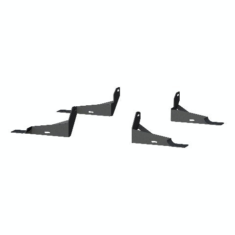 DISCONTINUED - ARIES 4516 Mounting Brackets for 6" Oval Side Bars