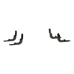 ARIES 4520 Mounting Brackets for 6" Oval Side Bars