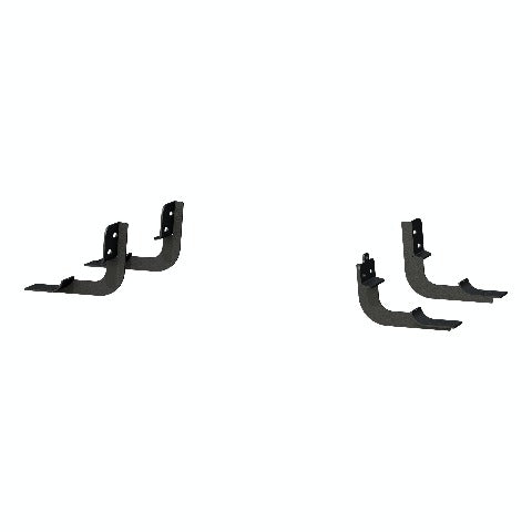 ARIES 4520 Mounting Brackets for 6" Oval Side Bars