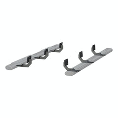 ARIES 4524 Mounting Brackets for 6" Oval Side Bars