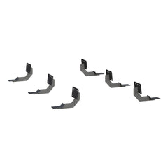 ARIES 4524 Mounting Brackets for 6" Oval Side Bars