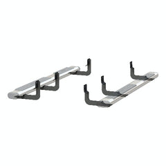 DISCONTINUED - ARIES 4542 Mounting Brackets for 6" Oval Side Bars