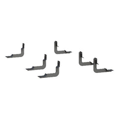 DISCONTINUED - ARIES 4542 Mounting Brackets for 6" Oval Side Bars