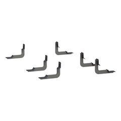 ARIES 4542 Mounting Brackets for 6" Oval Side Bars