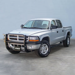 ARIES 5041 Black Steel Grille Guard, Select Dodge Dakota, Durango