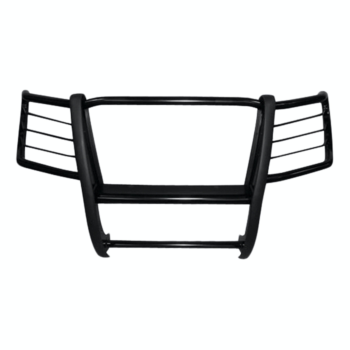 ARIES 5051 Black Steel Grille Guard, Select Dodge Nitro