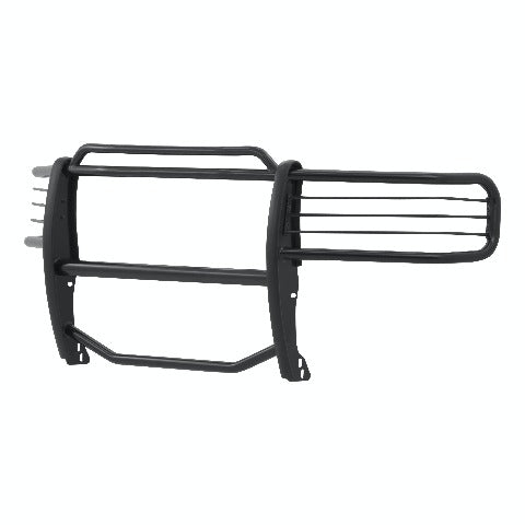 ARIES 5055 Black Steel Grille Guard, Select Dodge, Ram Dakota