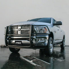 ARIES 5056 Black Steel Grille Guard, Select Dodge, Ram 2500, 3500