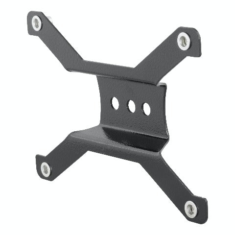 ARIES 55-0000 Jeep Bumper License Plate Bracket