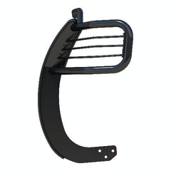 ARIES 9044 Black Steel Grille Guard, Select Nissan Frontier