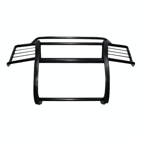 ARIES 9044 Black Steel Grille Guard, Select Nissan Frontier