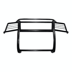 ARIES 9044 Black Steel Grille Guard, Select Nissan Frontier