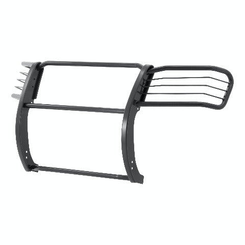 ARIES 9046 Black Steel Grille Guard, Select Nissan Armada, Titan