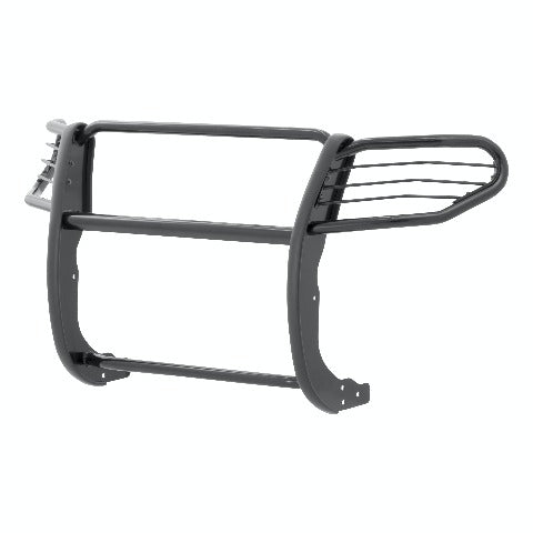 ARIES 9047 Black Steel Grille Guard, Select Nissan Frontier, Pathfinder