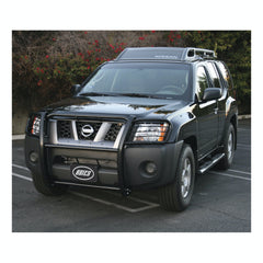 ARIES 9048 Black Steel Grille Guard, Select Nissan Xterra