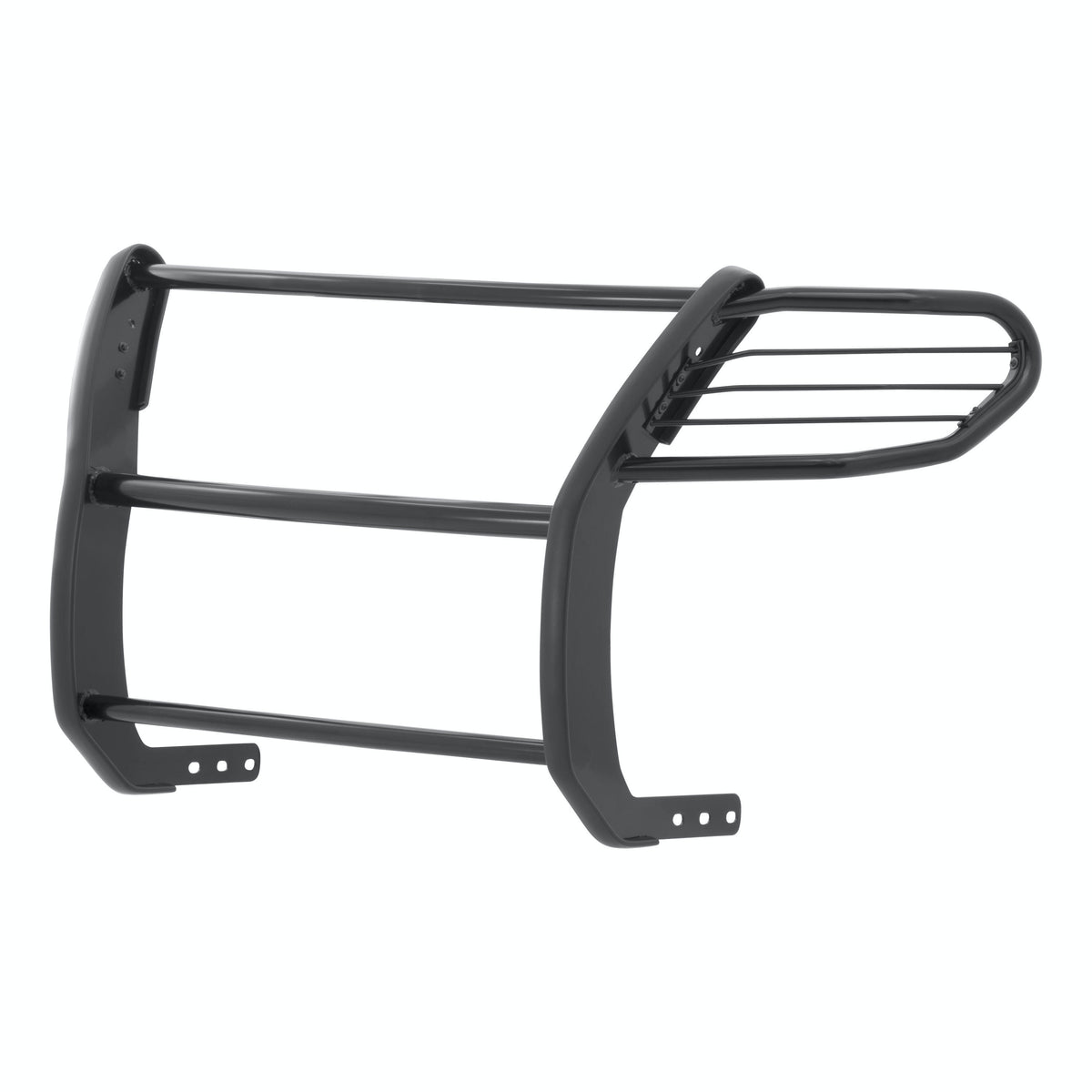 ARIES 9048 Black Steel Grille Guard, Select Nissan Xterra