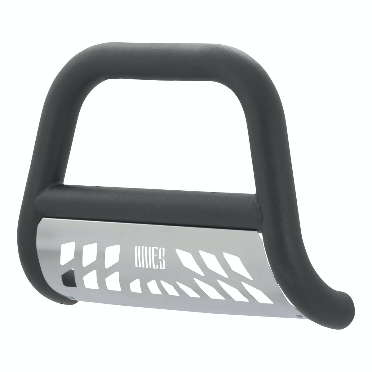 ARIES AL45-2004 Big Horn 4" Black Aluminum Bull Bar, Select Toyota Sequoia, Tundra