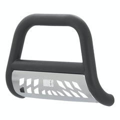 ARIES AL45-2004 Big Horn 4" Black Aluminum Bull Bar, Select Toyota Sequoia, Tundra