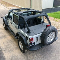 ARIES ALC25000-01 Jeep JK Unlimited Security Cargo Lid Side Panels