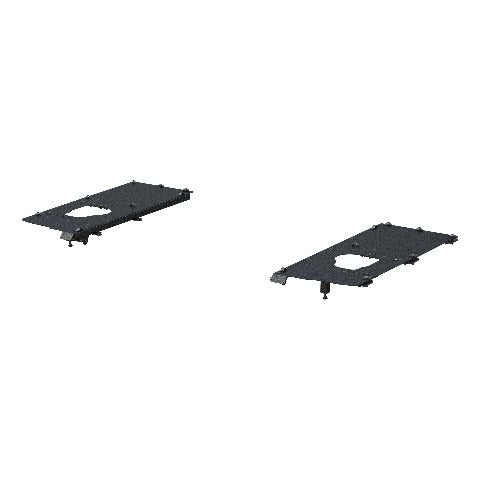 ARIES ALC25000-01 Jeep JK Unlimited Security Cargo Lid Side Panels
