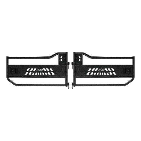 ARIES AR15009 Jeep Wrangler JK Aluminum Front Tube Doors