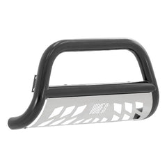 ARIES B35-1003 2-1/2" Black Steel Bull Bar, Select Jeep Grand Cherokee