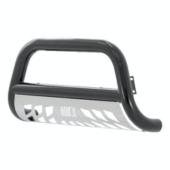 ARIES B35-1003 2-1/2" Black Steel Bull Bar, Select Jeep Grand Cherokee