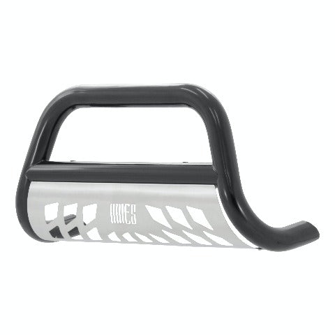 ARIES B35-2001 3" Black Steel Bull Bar, Select Toyota Sequoia, Tundra