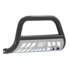 ARIES B35-2003 3" Black Steel Bull Bar, Select Toyota FJ Cruiser