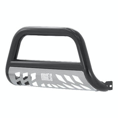 ARIES B35-2003 3" Black Steel Bull Bar, Select Toyota FJ Cruiser