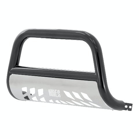 ARIES B35-2004 3" Black Steel Bull Bar, Select Toyota Sequoia, Tundra